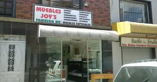 MUEBLES JOYS MUEBLES JOYS